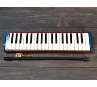 SUZUKI M-37C plus Melodion Alto Wind Keyboard Harmonica with Softcase from Japan