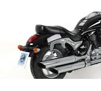 Hepco Becker C-bow Suzuki M 800 Intruder 2009 Saddlebags Fitting Silver
