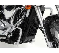 Hepco Becker Suzuki M 800 Intruder 2010 Tubular Engine Guard Silver