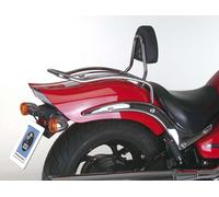 Suzuki M800 Intruder Solorack with Backrest - Chrome HEPCO & BECKER (2005-2008)