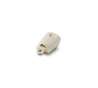 Suzuki Magic Whistle MW-01W(White), a mysterious whistle that lets you play melodies with your mouth.