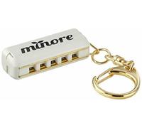 SUZUKI mini harmonica minore 5 hole 10 sound MHK-5W White NEW from Japan