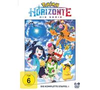 Suzuki,Minori - Pokemon Horizonte - Staffel 1 [DVD]