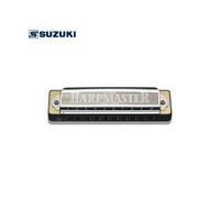 SUZUKI MR-200 Harpmaster Harmonica HiG F# F E Eb D Db C B Bb A Ab G LowF JAPAN