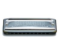 Suzuki Bluesmaster MR-250 Diatonic Harmonica in C