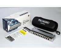 Diatonic Harmonica Suzuki Promaster MR-350V new - C VALVE Fast shipping