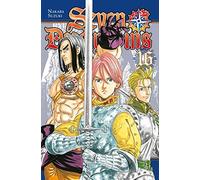 Suzuki Nakaba Yvon Seven Deadly Sins 16: Mittelalterliche Fantasy-A (Paperback)