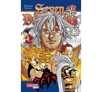 Suzuki Nakaba Yvon Seven Deadly Sins 23: Mittelalterliche Fantasy-A (Paperback)