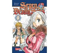 Suzuki Nakaba Yvonn Seven Deadly Sins 6: Mittelalterliche Fantasy-Ac (Paperback)
