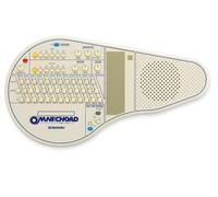 SUZUKI Omnichord OM-108 Auto Bass Chord Synthesizer Portable Digital Strumplate
