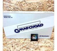 Suzuki Omnichord OM-108 OM108 Strumplate Auto Bass Chord w/Tracking New