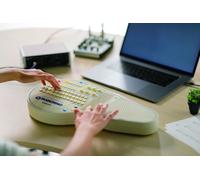 Suzuki Omnichord OM-108 + UK Adapter - UK Supplied + Warranty - Omnichord Heaven