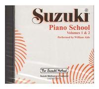 Suzuki Piano School (1 & 2)