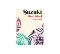 Suzuki Piano School (5)