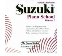 [(Suzuki Piano School, Vol 2)] [Author: Haruko Kataoka] published on (July, 1999)