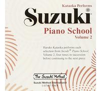 Suzuki Piano School, Vol 2 by Haruko Kataoka (1993-07-01)