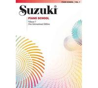 [(Suzuki Piano School, Volume 7 )] [Author: Alfred Publishing] [May-2010]