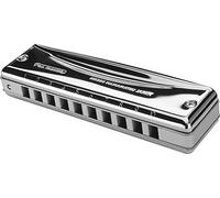 Suzuki Pro Master Diatonic Harmonica in B