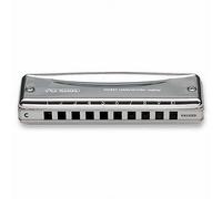 Suzuki Pro Master, Valved Diatonic Harmonica in D