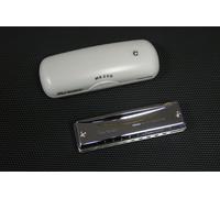 Suzuki ProMaster Harmonica in F [MR350F] with Case diatonic, harp, 10-Hole, mout