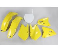Suzuki RM 125 - 250 2001 - 2005 Ufo Plast Replica Fairing Plastic Kit