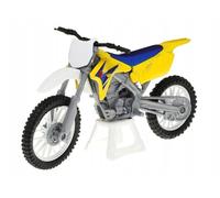 Suzuki RM-Z450 Japanese Bike Motorcycle Model Toy Diecast 1:18 Scale NewRay