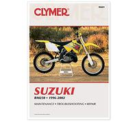 Suzuki RM250 96-02 (Clymer Motorcycle Repair)