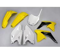 Suzuki RMZ 250 2010 - 2018 Ufo Plast Replica Plastic Fairing Kit