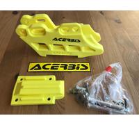 SUZUKI RMZ 450 2005-2017 ACERBIS CHAIN GUIDE BLOCK YELLOW