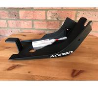 SUZUKI RMZ 450 2008-2017 ACERBIS MX PLASTIC SKID GLIDE PLATE SUMP GUARD