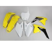 Suzuki RMZ 450 2008 - 2017 UFO Plast Replica 11-12 Fairing Plastic Kit