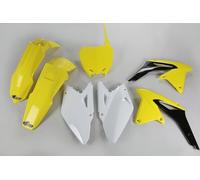 Suzuki RMZ 450 2008-2017 Ufo Plastic Fairing Kit Replica 09-10