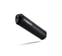 Gpr Exclusive Ghisa Rmz250 04-05 Homologated Full Line System Black Homologated