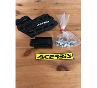 Acer hain Guide Suzuki RM 125/250 07-08, RMZ 250 08-18, RMZ 450 05-17 Black