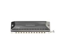 Suzuki S-48S Sirius Chromatic Harmonica Short Stroke Straight Alignment