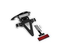 Suzuki SFV 650 Gladius Year 2009-15 License Plate Holder Complete