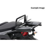 Suzuki SFV650 Gladius Easyrack Top Box Carrier - Black HEPCO & BECKER (2009-16)