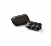 SUZUKI SHINOBIX SNB-20 with Silencer 10 hole Harmonica [C] from Japan