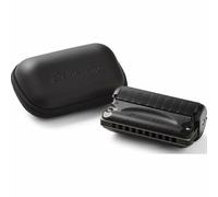 SUZUKI SHINOBIX SNB-20 with Silencer 10 hole Harmonica [C] from Japan