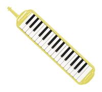 Suzuki Study 32 Melodion Alto 32keys - Melodica in Yellow