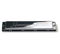 Suzuki SU-21H Humming Tremolo Harmonica. Japan made Harp - overstock. Select Key