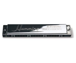Suzuki SU-21H Humming Tremolo Harmonica. Japan made Harp - overstock. Select Key