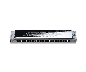 SUZUKI SU-21W C luxury Hamming 21 hole tremolo harmonica