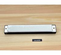 SUZUKI SU-24 C Key OCTAVE 24 hole Tremolo Harmonica from Japan