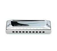 Suzuki SUB30 Ultrabend Diatonic Harmonica in the key of D
