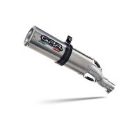 Suzuki Sv 650 A 2016-2020 Exhaust GPR Slip-on M3 Inox