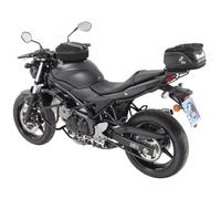 Hepco Becker Smartrack Suzuki Sv 650 Abs/2016 Top Case Rear Fitting Silver
