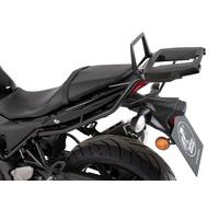 Hepco Becker Alurack Suzuki Sv 650 X 2018 Luggage Rack Silver