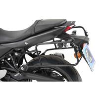Hepco Becker Lock-it Suzuki Sv 650 X 2018 Side Cases Fitting Silver