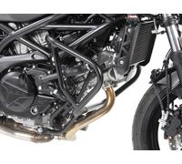 Suzuki SV650 Engine Guard - Black BY HEPCO AND BECKER (From 2016)